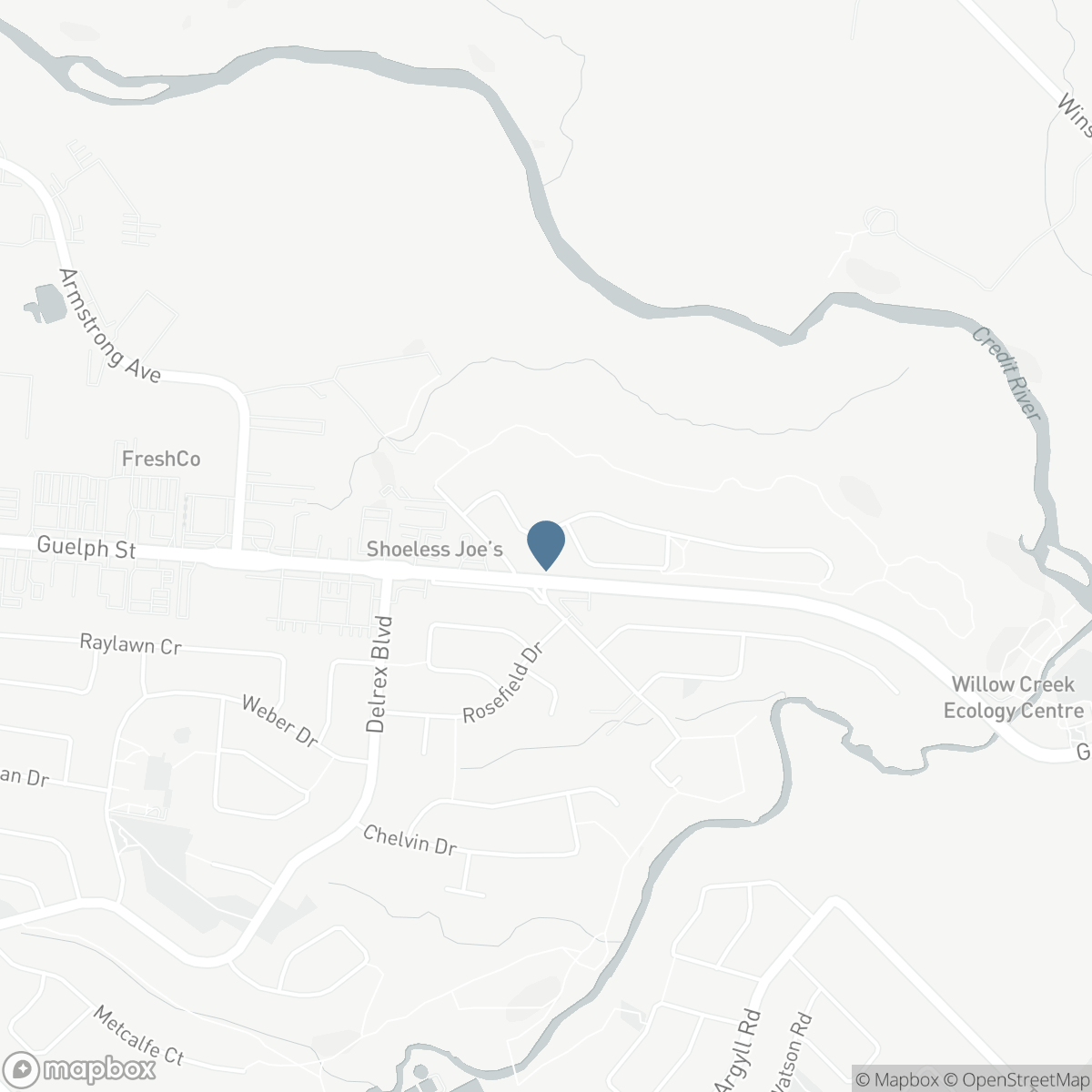 54 UPPER CANADA COURT, Halton Hills, Ontario L7G 0L1